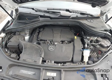 2017 Mercedes-Benz Gle 350 z USA, uszkodzony, nr VIN 4JGDA5JB3HA921030